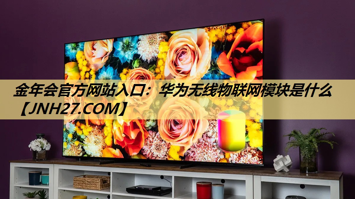 金年会官方网站入口：华为无线物联网模块是什么
