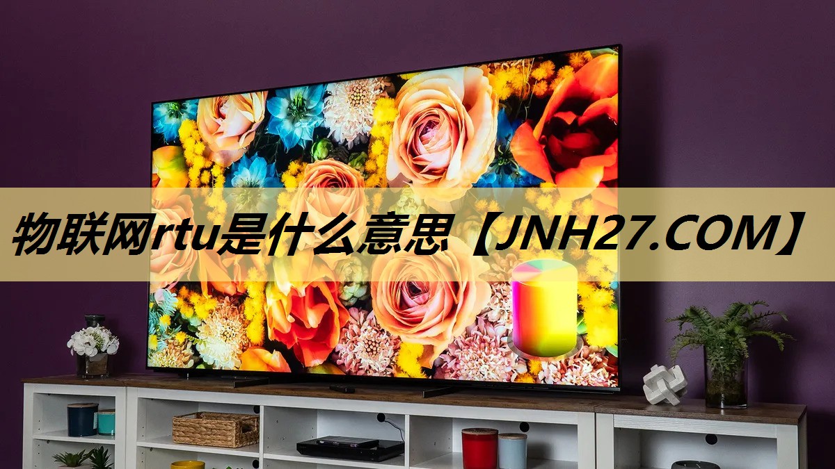 物联网rtu是什么意思